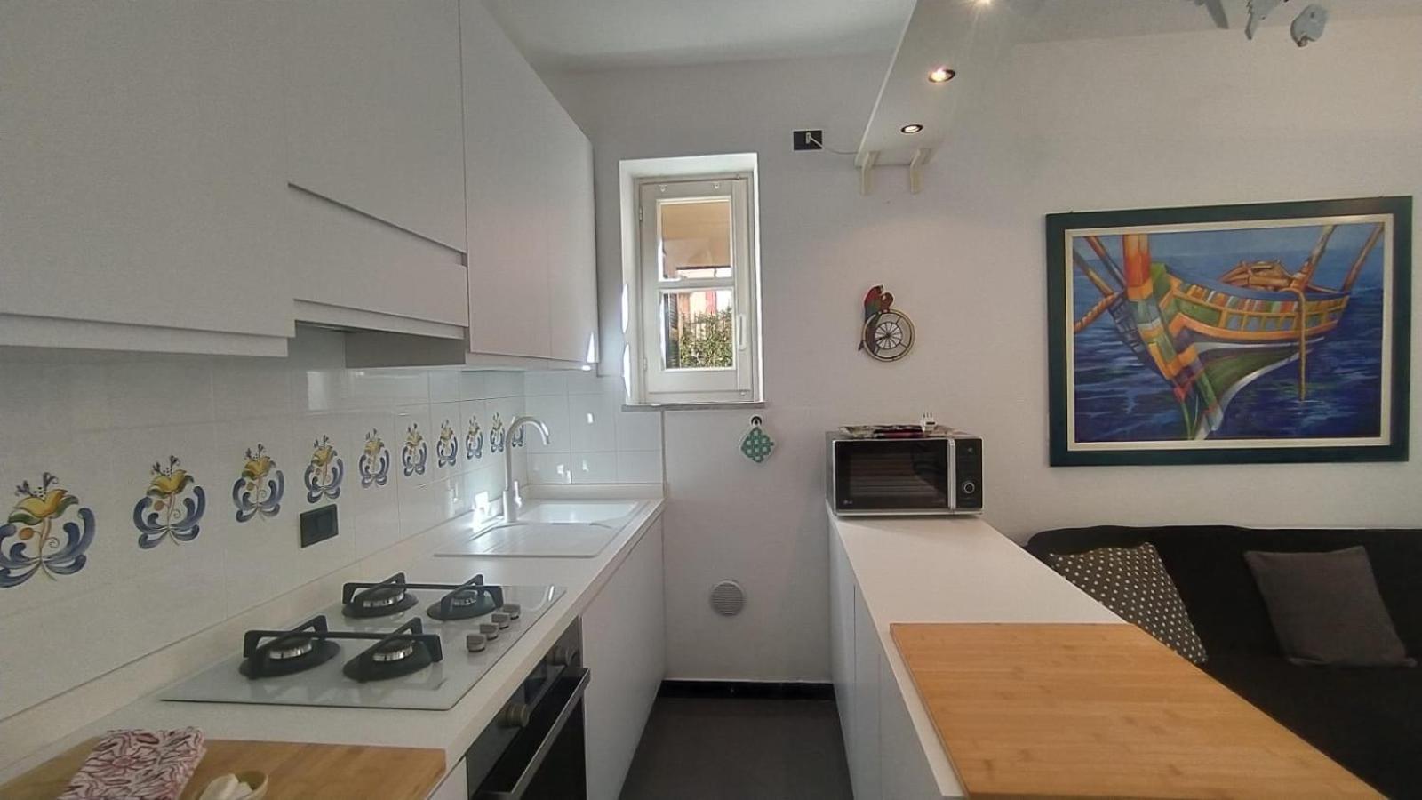 レヴァントCorsini Houseアパートメント エクステリア 写真